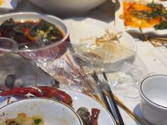 -庞家烧烤客栈(炮台山店)