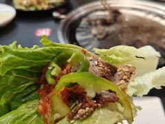 -牛味道炭火烤肉(湖前总店)