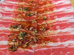 -青瓦餐厅·生鱼片·韩园烤肉(西塔店)