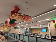 -海底捞火锅(高新万达广场店)