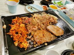 -韩时烤肉(枫蓝店)