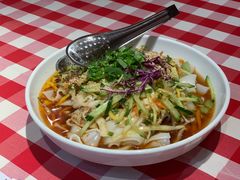 -西贝莜面村(上海百联西郊店)