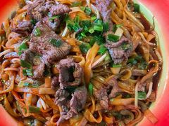 湿炒牛河-黄师傅湿辣牛肉(胡桃里店)