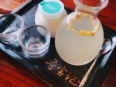桂花米酒-寻宝记绍兴菜(鲁迅路店)