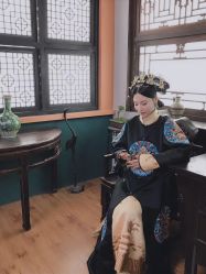 点击看大图 -美云庭古装·格格服汉服·京城旅拍(北京店)