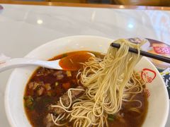 大排辣三丁面-老盛兴汤包馆(华灵店)