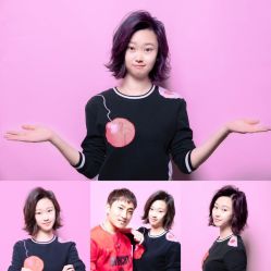 -逸丝风尚yesfashion造型
