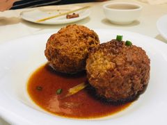 蛋黄狮子头-金春禧(世茂国际广场店)