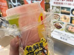西瓜白桃清茶-混果汁(喜荟城店)