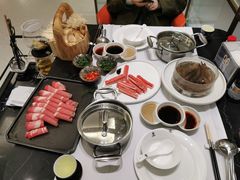 -红鼎豆捞·专注品质海鲜20年(宝丰路店)