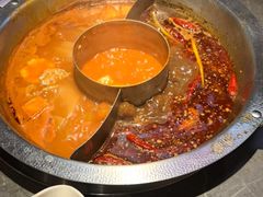 -竹犇番茄火锅(长风街店)