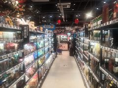 零售区-盒马鲜生(红莲店)