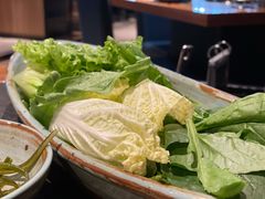 -老墙根涮肉·铜锅·烧烤(欢乐谷·王四营店)