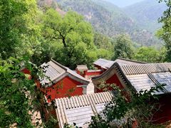 -北京上方山国家森林公园