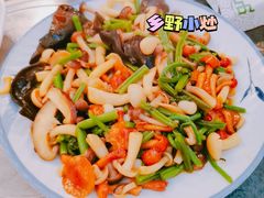 -诺敏塔拉奶茶-布里亚特包子-手把肉(锦都会店)