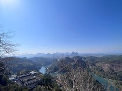 -丹霞山风景名胜区