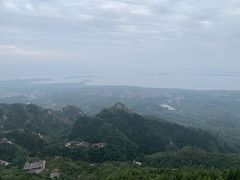 -云峰山自然风景区