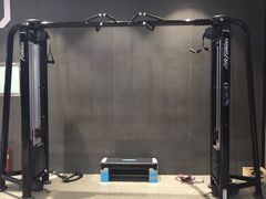 -帝豪斯健身俱乐部(市府恒隆广场店)