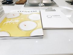 -Onirii Coffee(长乐路店)