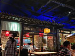 -红蜡烛-养生粥-津鲁菜(中山路店)