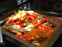 -探炉·香辣豆花烤鱼(雄峰城店)