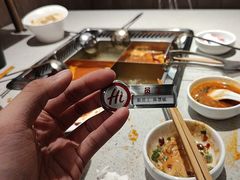-海底捞火锅(华润万象汇店)