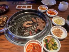 -烧肉一番·新韩式炭火烤肉(大岭山店)