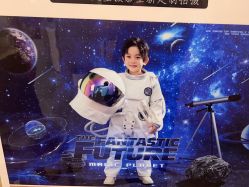 -星豆豆儿童摄影(南郊太白南路店)