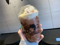 -喜茶(上海打浦桥日月光gelato lab+店)
