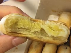 绿豆酥饼-汪保来(杭州解放路店)