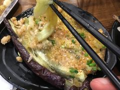 烤茄子-烤官达人·徐州鲜羊肉串(江宁店)