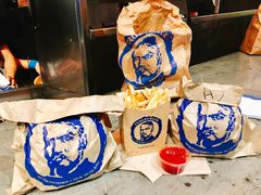 -Fergburger(皇后镇店)