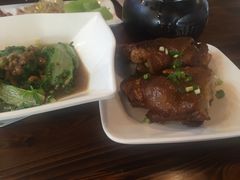 椒盐猪蹄-猪脚将军(花园路店)