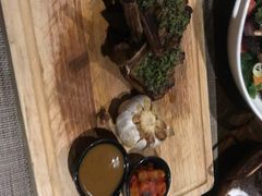 -YUE·6·西式融合餐厅(外滩六号店)
