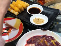 -重庆大队长火锅(临沂店)