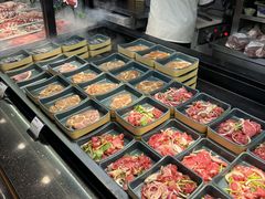 -盛江山自助料理(太原街万达店)