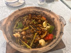 -天宝食坊·啫啫煲大排档(西华路店)