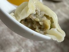 招牌鲜肉汤包-曼曼汤包(建国西路店)