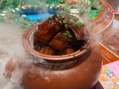 -万荣烤鸭店·北京菜(天坛店)