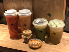 -喜茶(上海正大广场店)