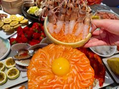 -乔哥铭洋海鲜自助(皇城恒隆广场店)