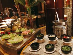 -怡聚轩全日制自助餐厅(大中华喜来登酒店)