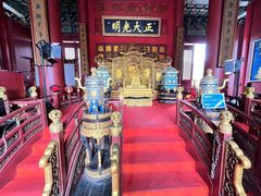 -横店影视城明清宫苑园区