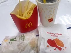 -麦当劳(宜安广场店)