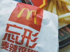 -麦当劳(红旗路店)