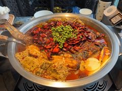 -烤匠麻辣烤鱼(IFS店)