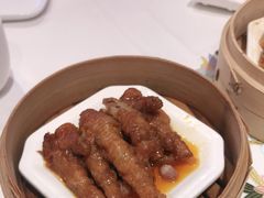 豉汁蒸凤爪-粤珍轩.创始店.始于2001(含光门店)