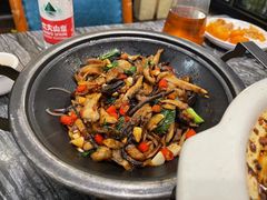 -情妹耙泥鳅·江湖川菜(科华店)