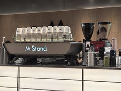 -M Stand(北京平安幸福中心店)