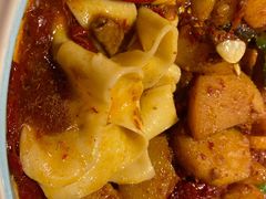 秘制大盘鸡-西域阿里马新疆菜·清真(桂花路店)